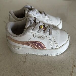 Puma Toddler Girls Sneakers 5c